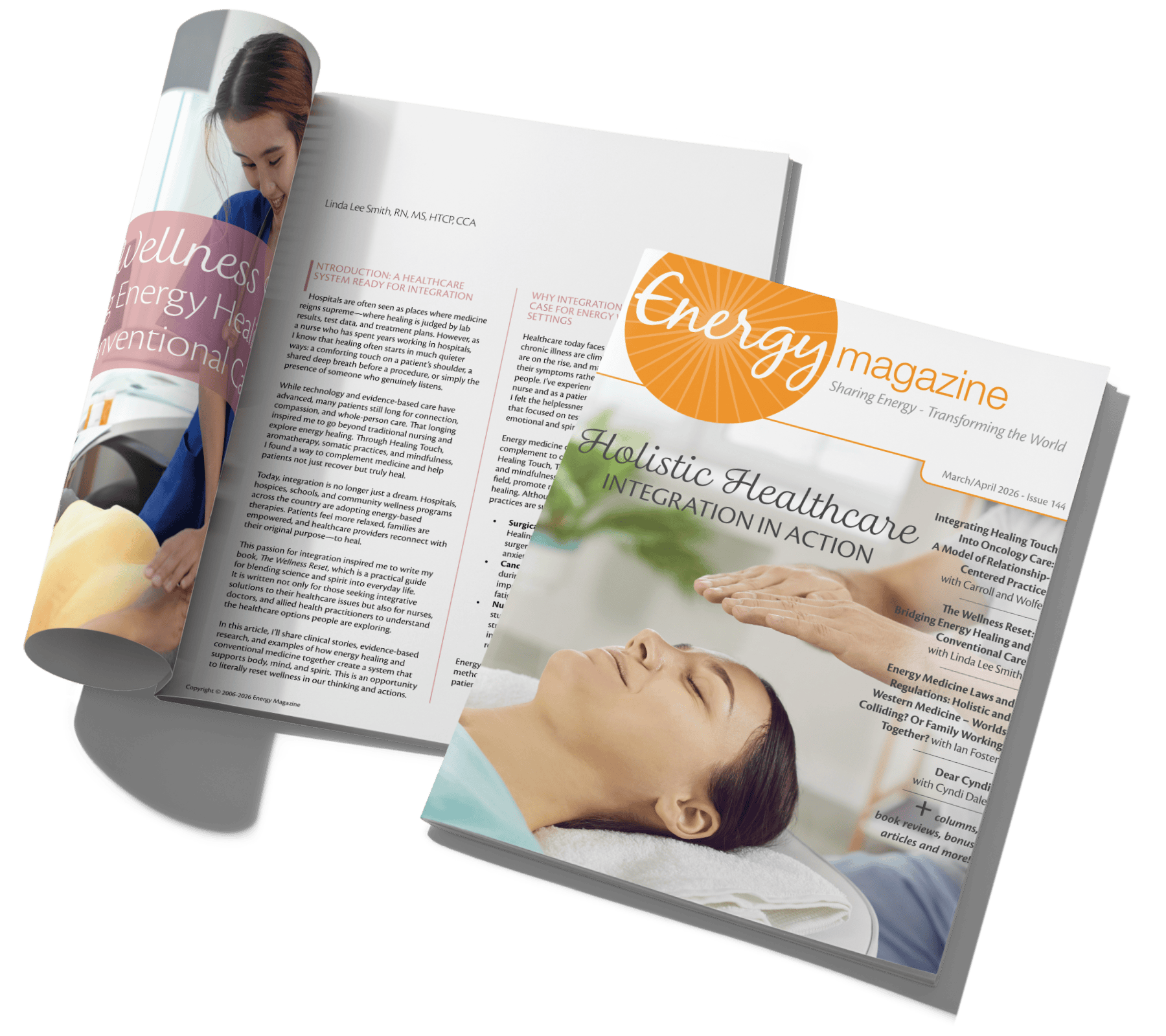 Energy Magazine Nov/Dec 2020 Issue