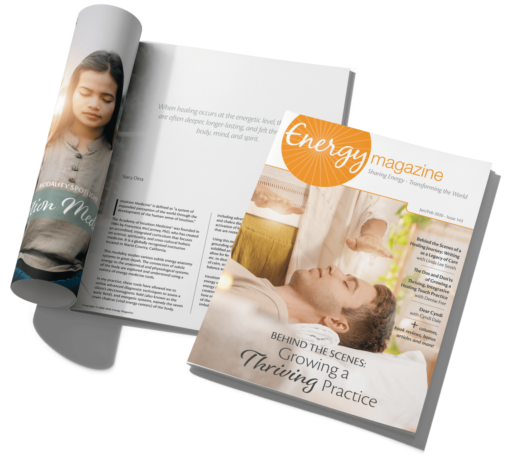 Energy Magazine Nov/Dec 2020 Issue