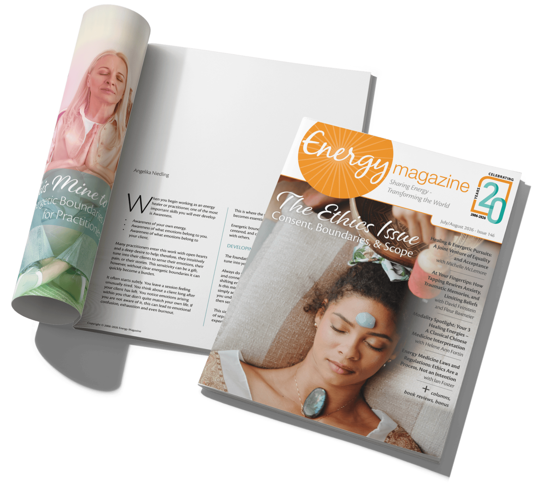 Energy Magazine Nov/Dec 2020 Issue