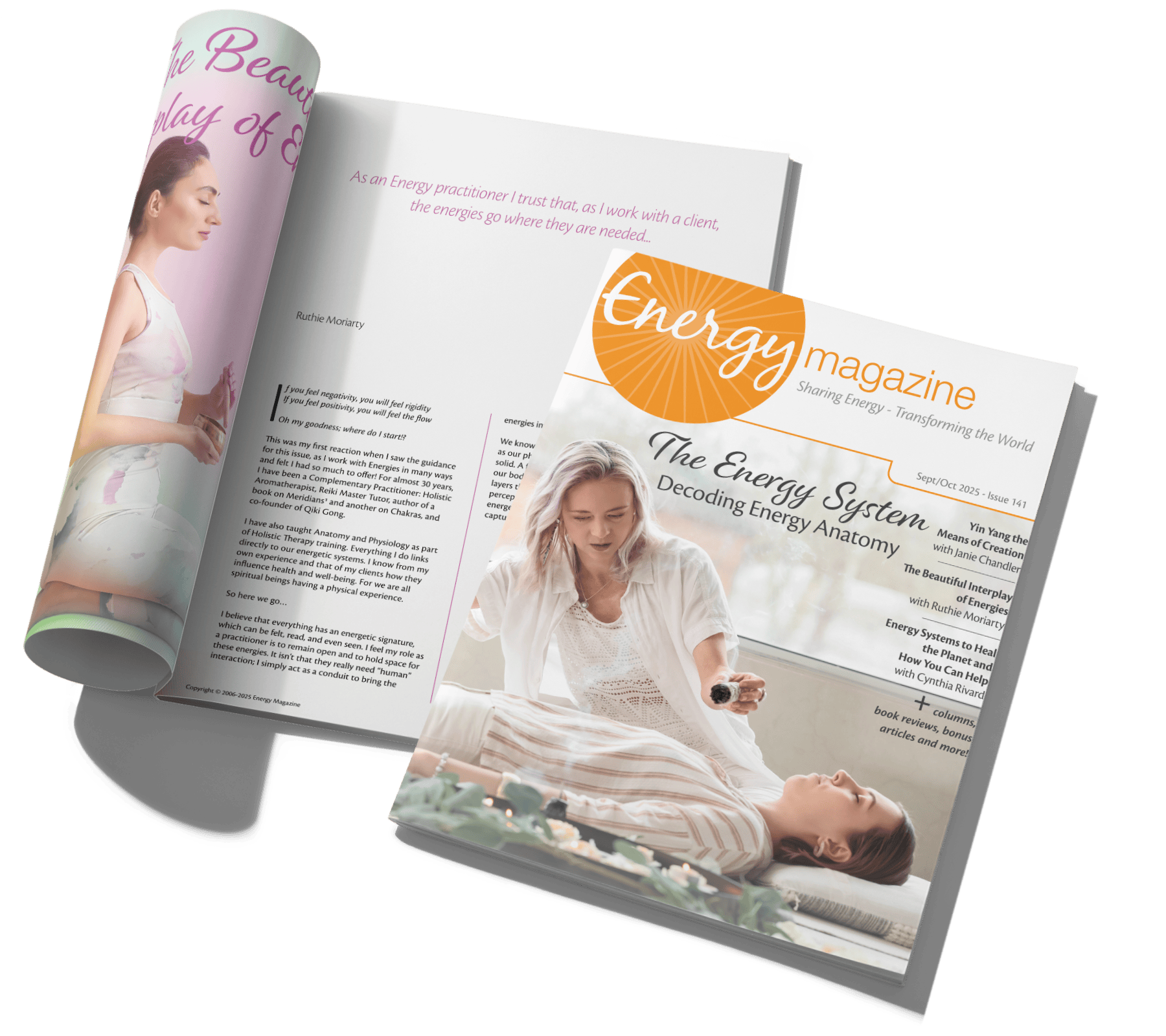 Energy Magazine Nov/Dec 2020 Issue