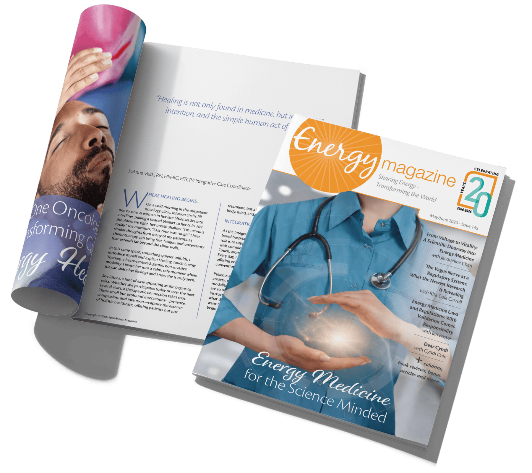 Energy Magazine Nov/Dec 2020 Issue