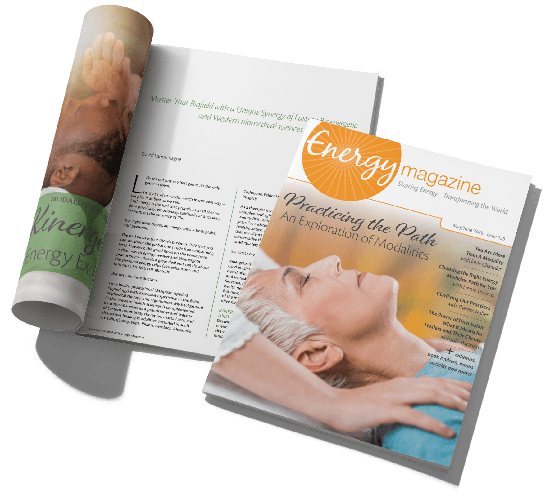 Energy Magazine Nov/Dec 2020 Issue